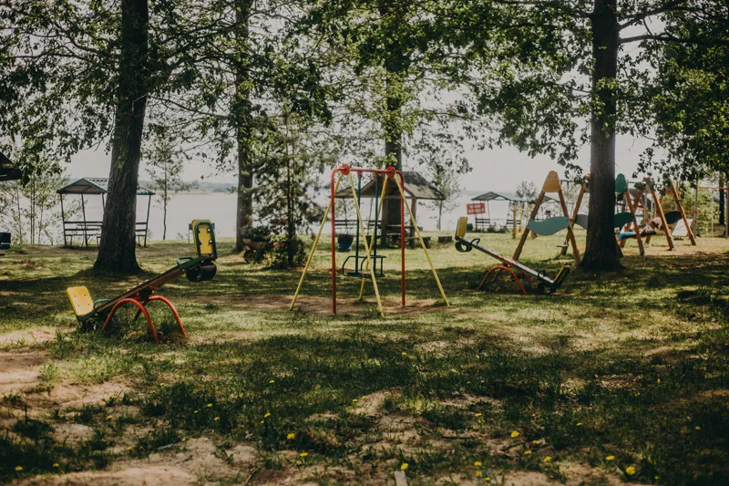 Беседка с мангалом — фото 2